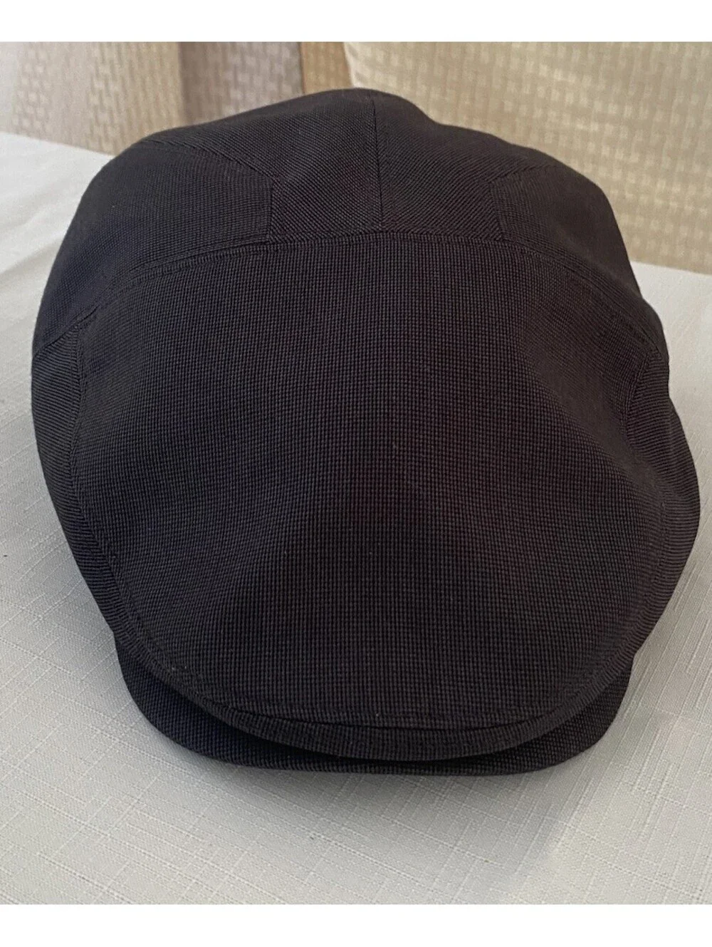 Bailey Of Hollywood Men’s Cap “Breed” Size XL Black W/Inner Graphics